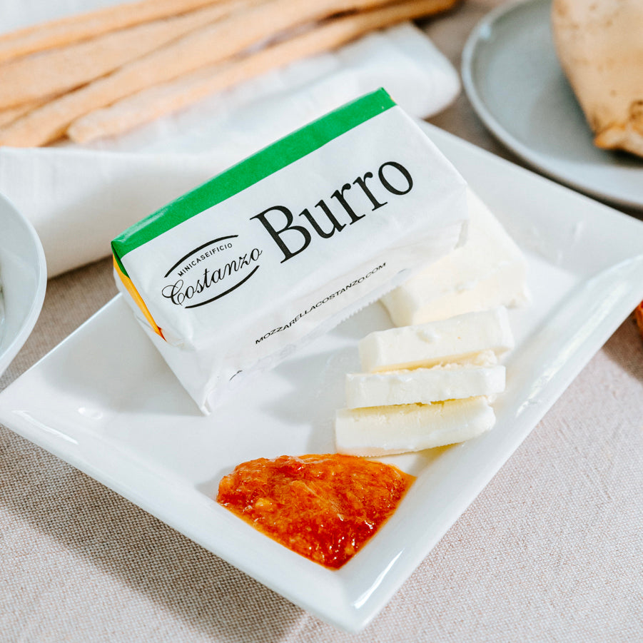 Burro Artigianale Costanzo