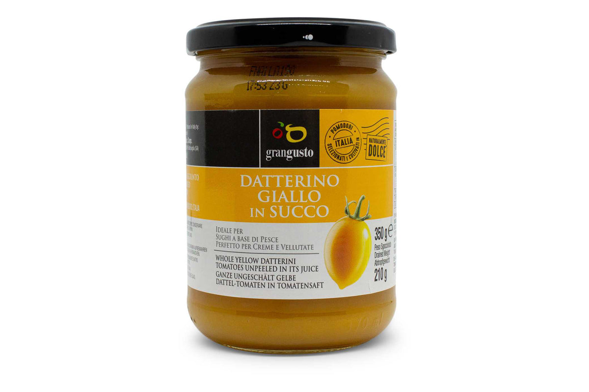 Datterino Giallo e Rosso Senza Nichel 300g – Glusen