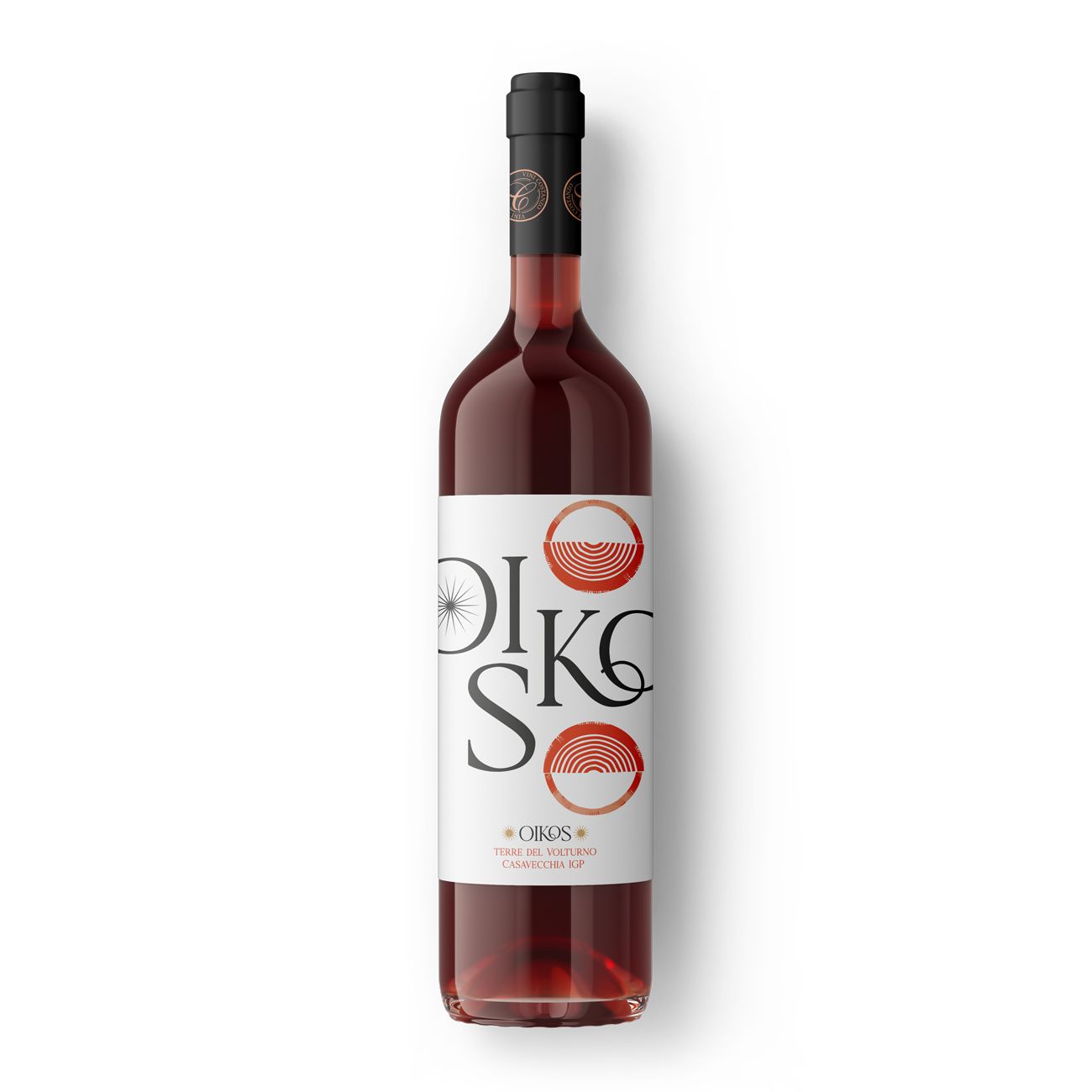 OIKOS Vino Rosso Casavecchia IGP