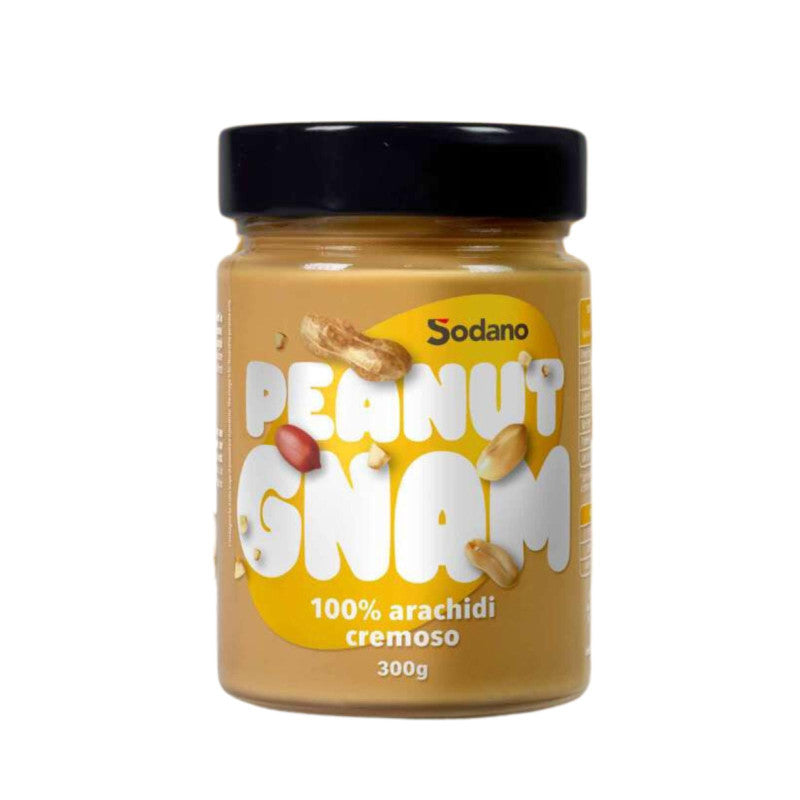 Sodano - Crema al burro d'arachidi Peanut Gnam