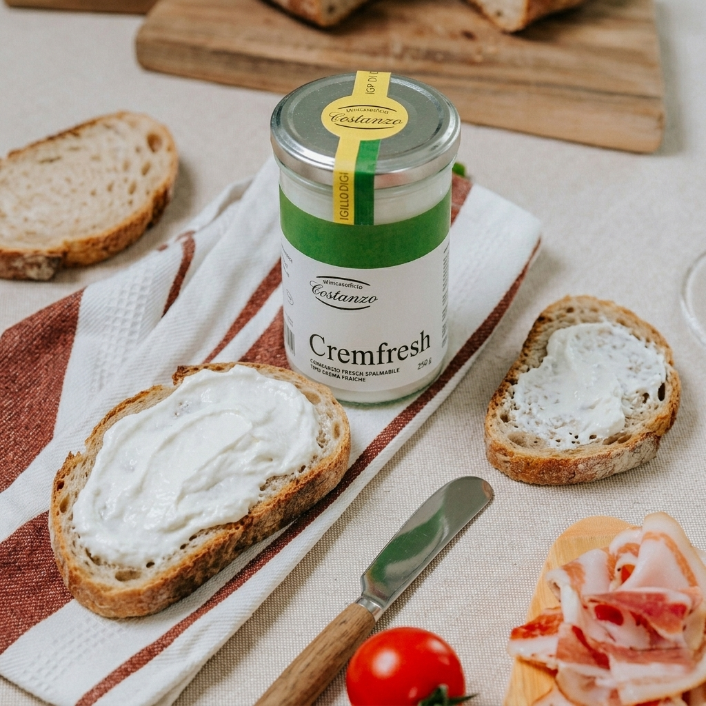 Cremfresh vaso da 250 g