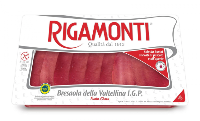 Bresaola della Valtellina gr 70