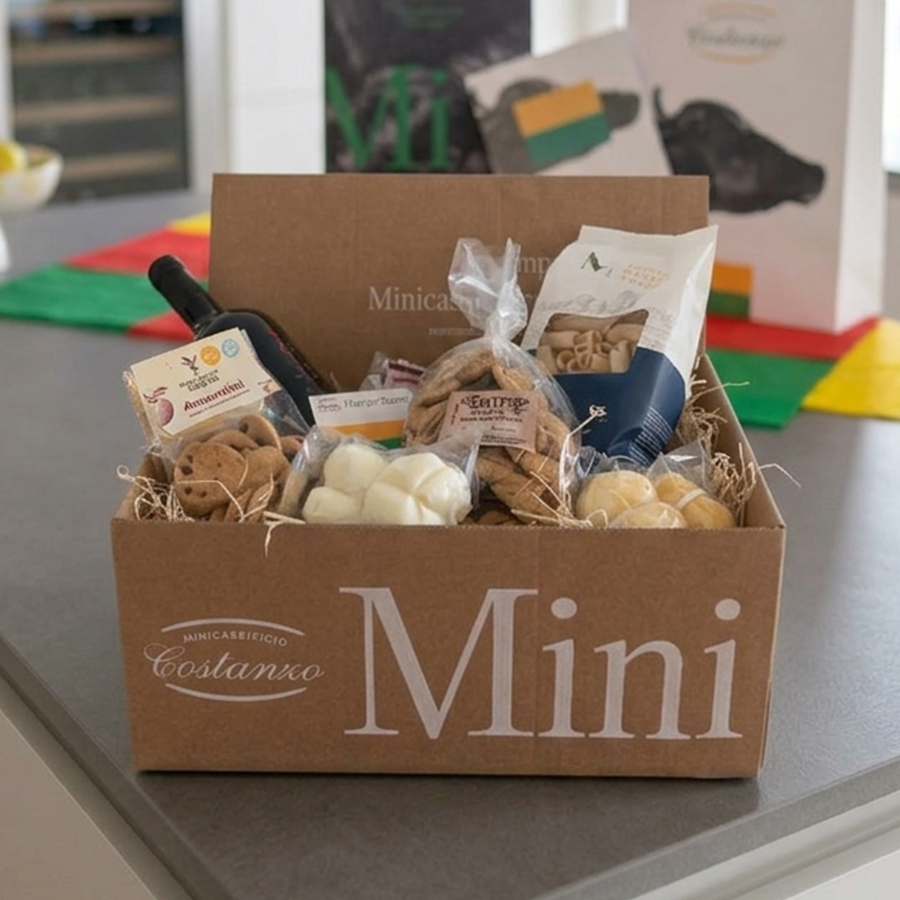 Mezzodì-Box