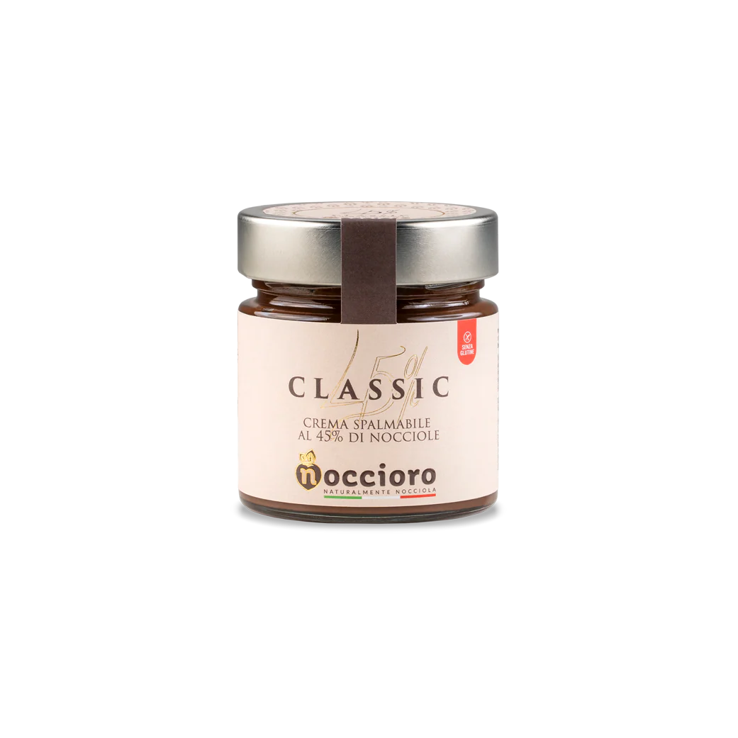 Crema Spalmabile Noccioro 250 gr