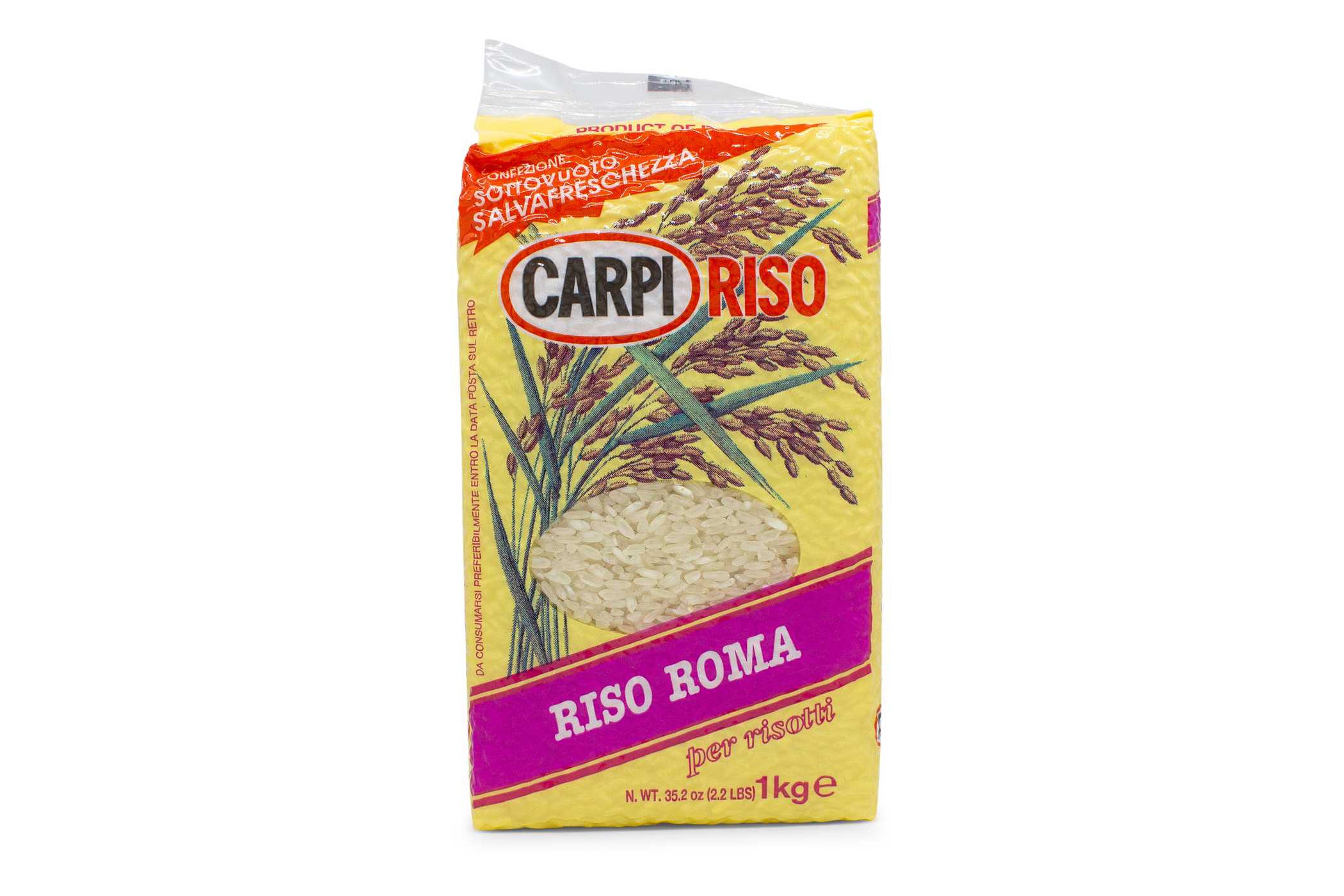 Roma-Reis 1 kg - Carpiriso