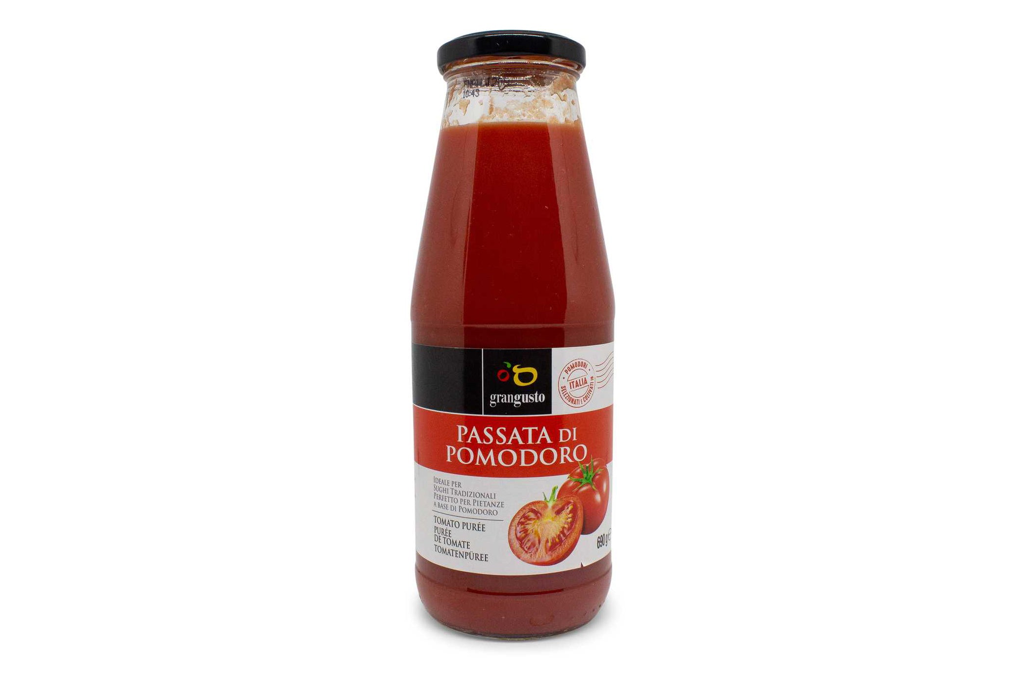 Passata Tradizionale Gr 700 - Grangusto