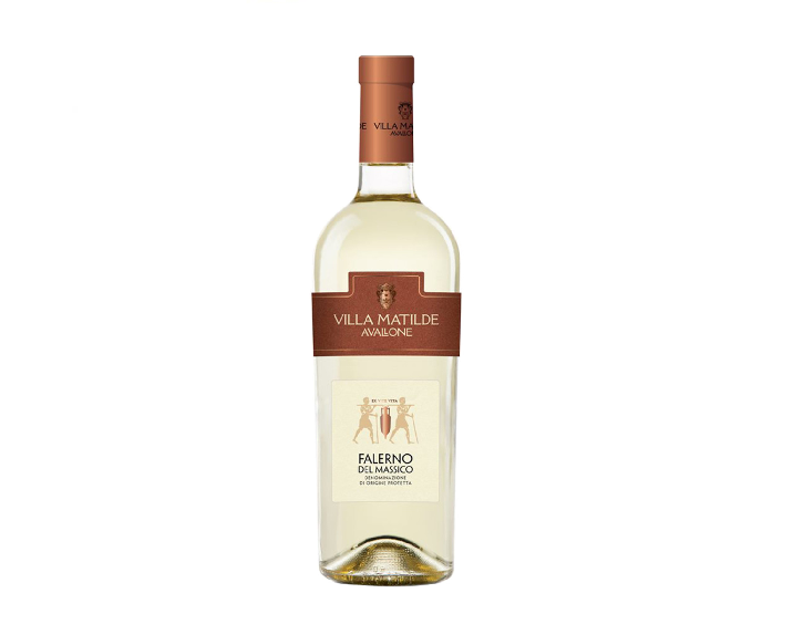 Avallone Falerno del Massico bianco dop - Villa Matilde