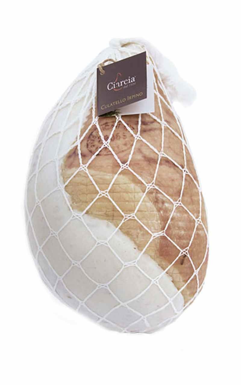 Culatello Irpino Intero 5 Kg