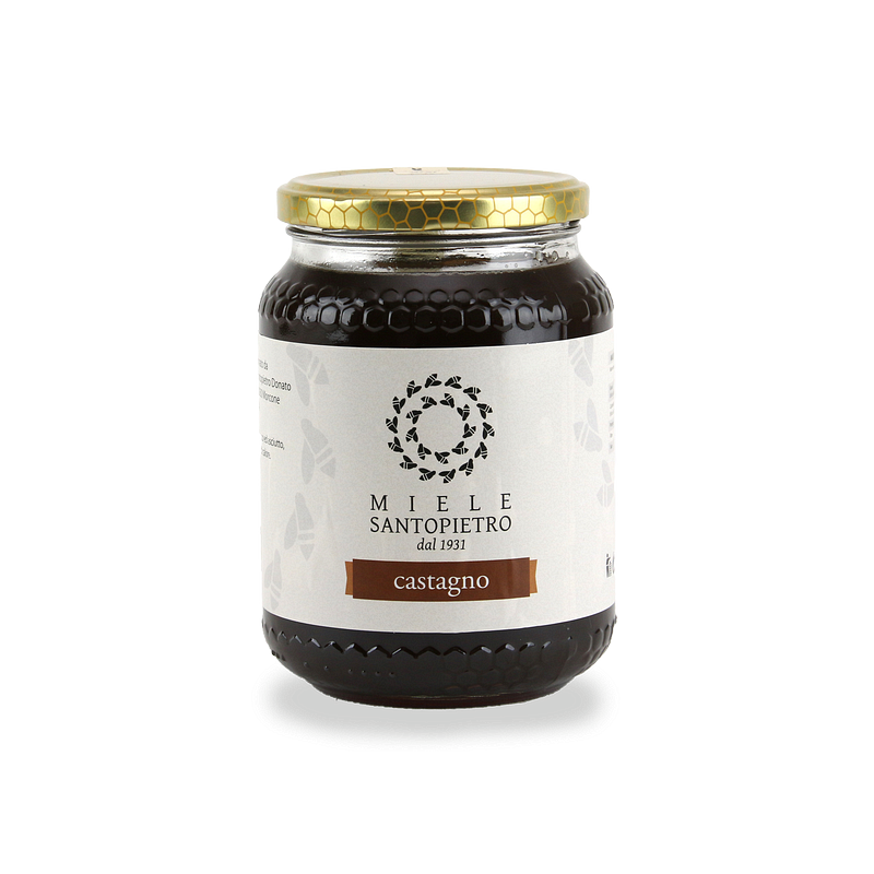 Kastanienhonig 250 g - Santopietro