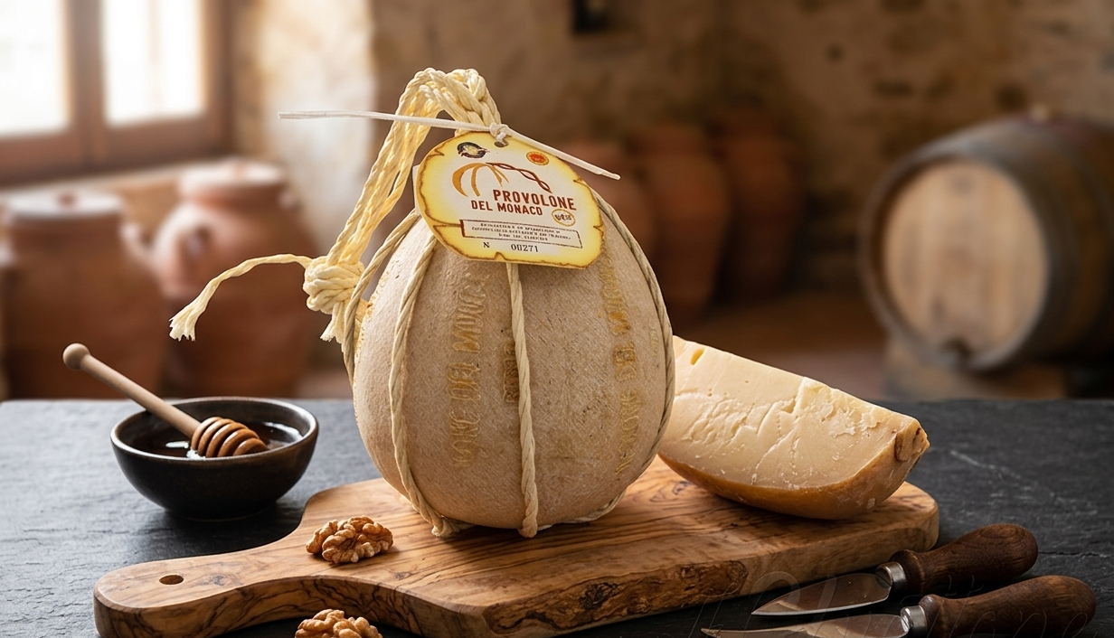 Provolone del Monaco D.O.P.