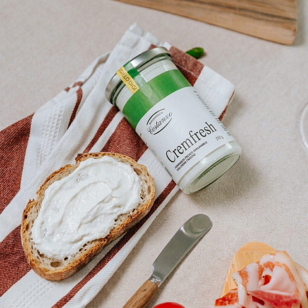 Cremfresh vaso da 250 g