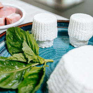 Ricotta Costanzo di di latte Bufala 300 g.