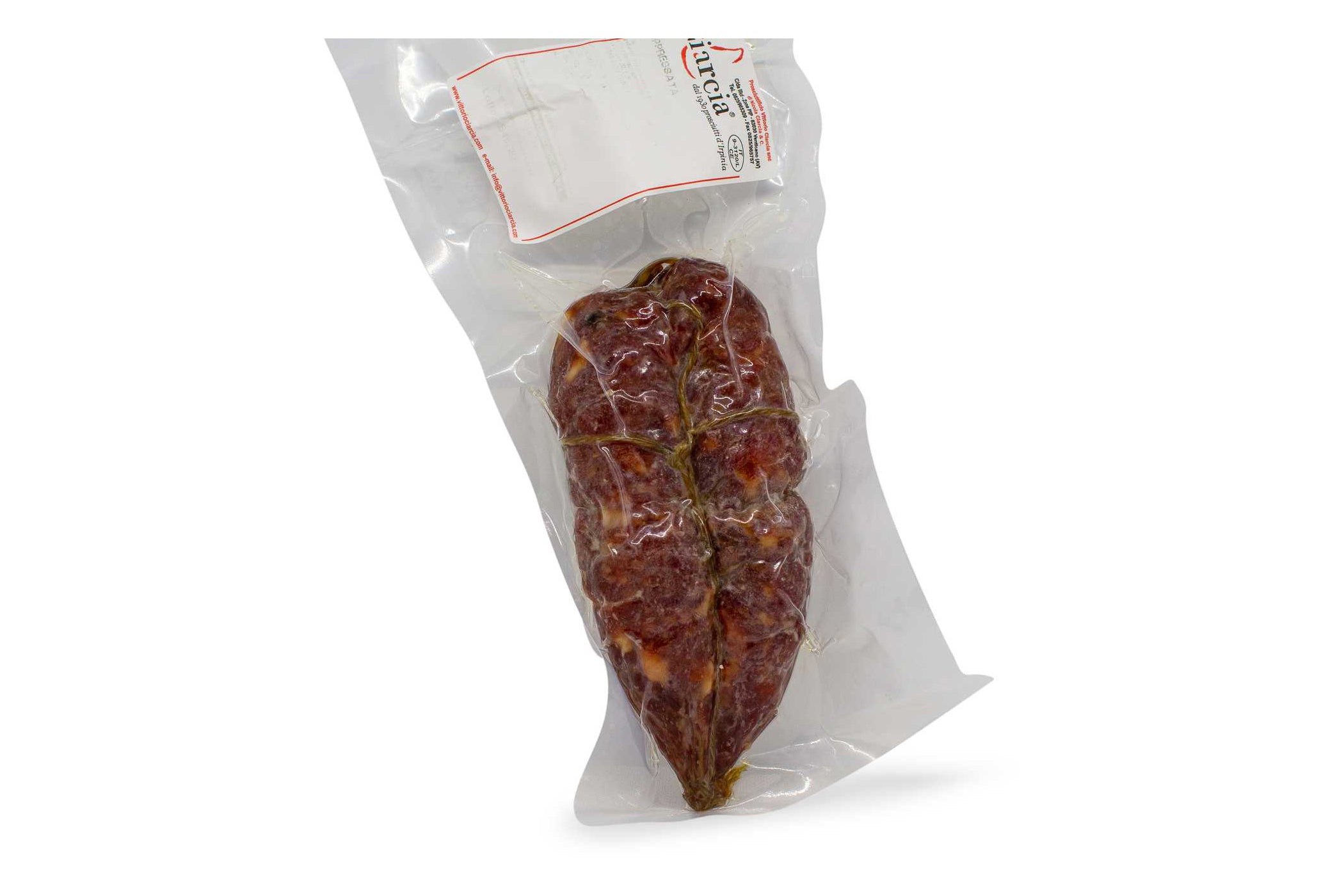 SOPPRESSATA 300 G - CIARCIA