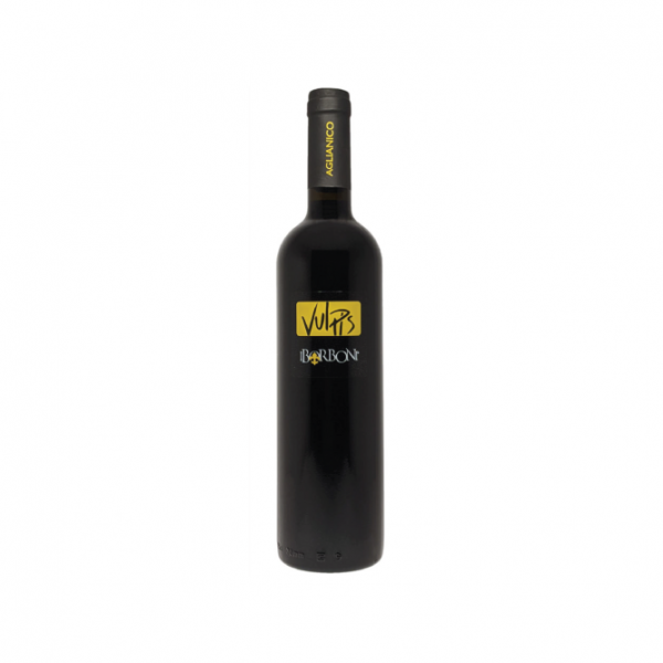 Vulpis Aglianico 75 cl - I Borboni