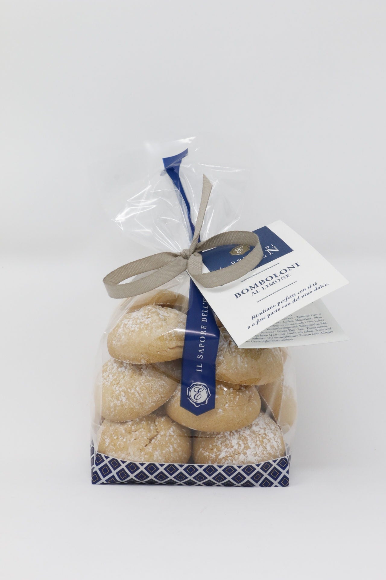 Bomboloni al Limone  Gr 270 Efren