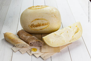 Caciocostanzo Seasoned Buffalo Cheese