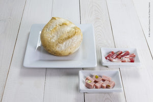 Buffalo Smoked Mozzarella