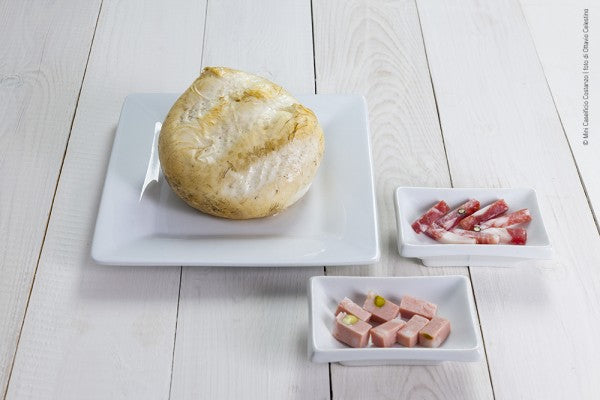 Buffalo Smoked Mozzarella