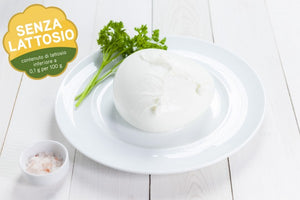 Lactose-free Buffalo Mozzarella Costanzo di Bufala