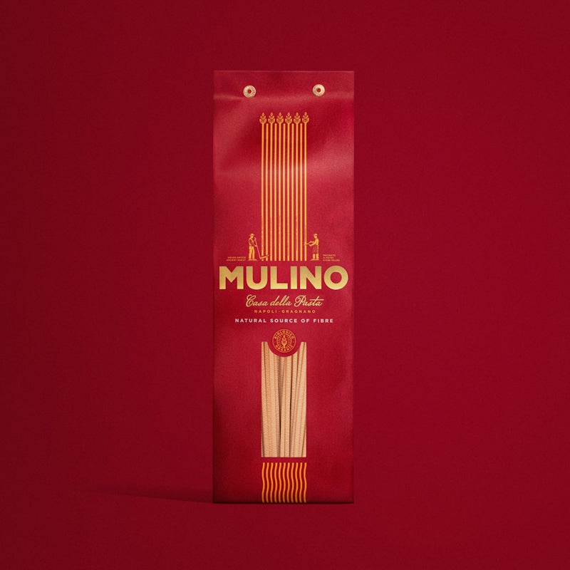 Bucatini - Pasta "Il Mulino di Gragnano" 500 Gr