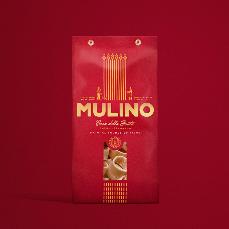 Calamarata - Pasta "Il Mulino di Gragnano" 500 Gr