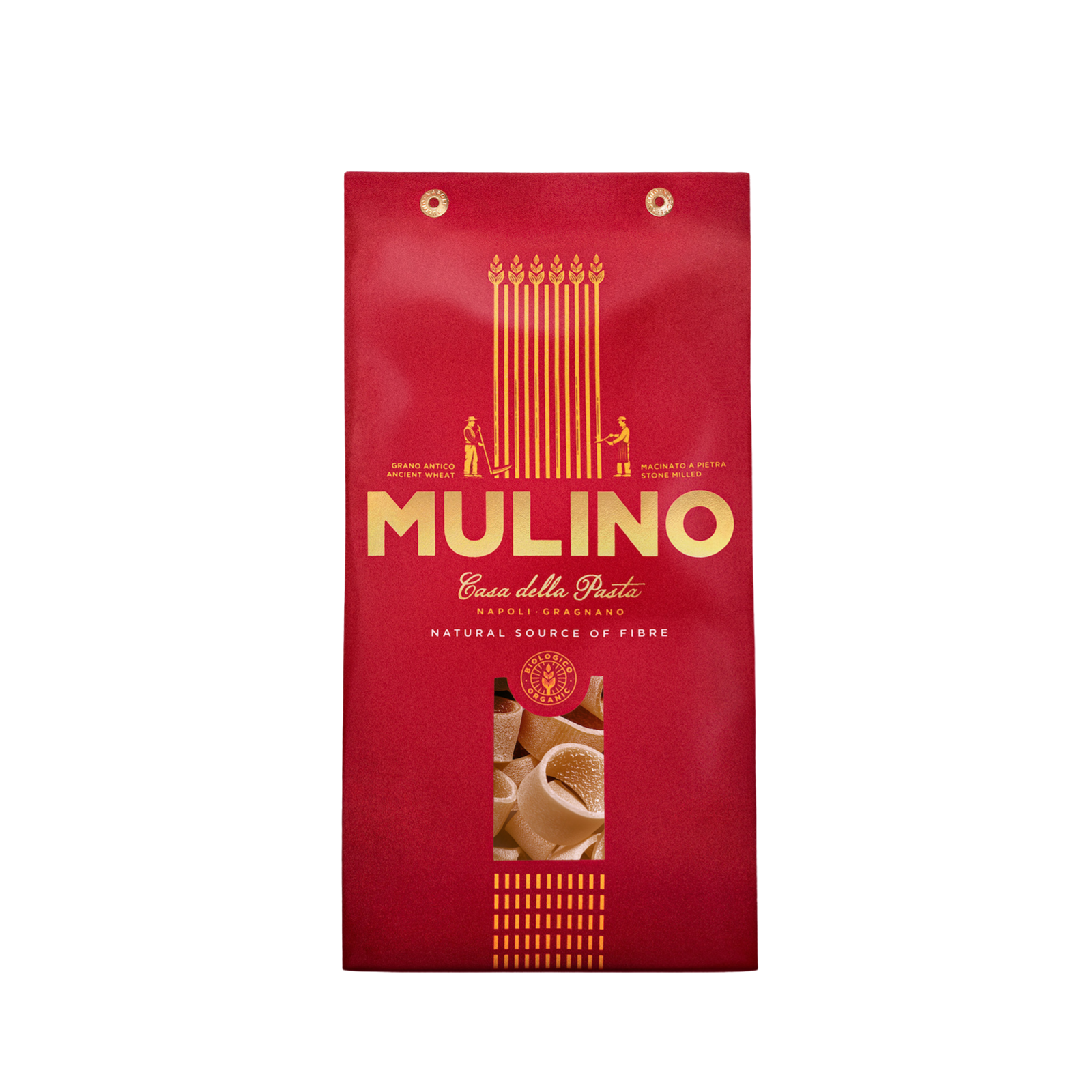 Calamarata - Pasta "Il Mulino di Gragnano" 500 Gr