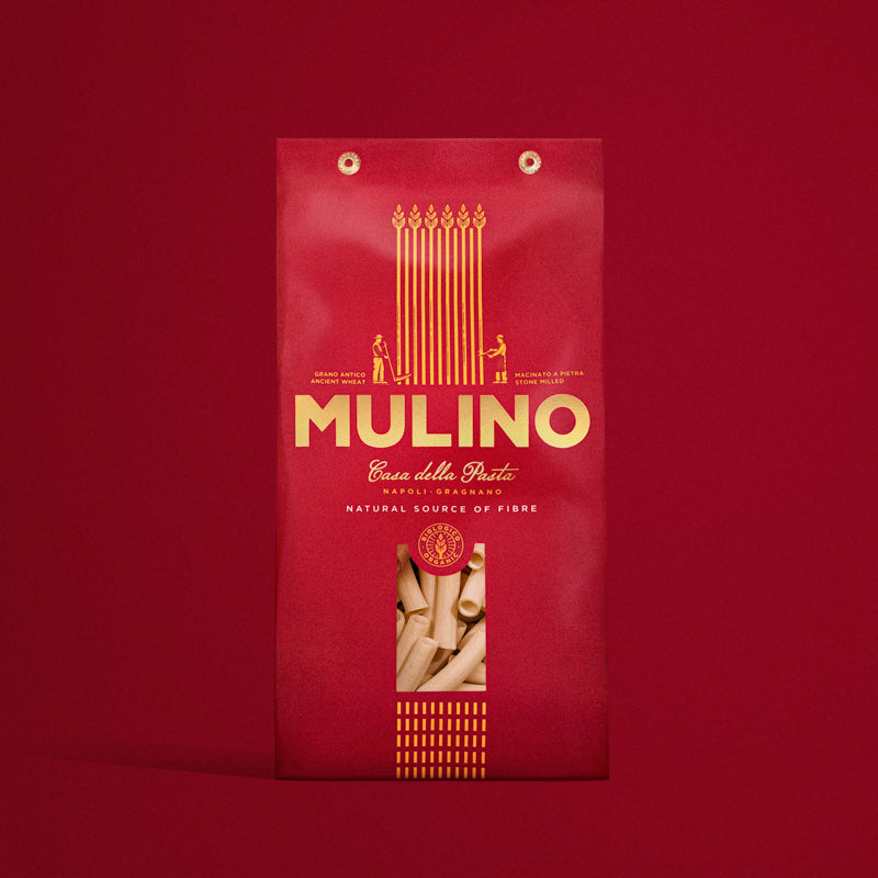 Candele Spezzate - Pasta "Il Mulino di Gragnano" 500 Gr