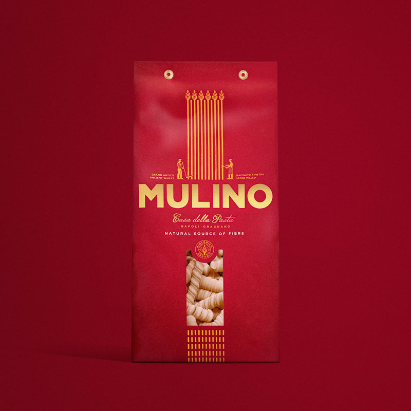 Fusiletti Al Ferretto - Pasta "Il Mulino di Gragnano" 500 Gr