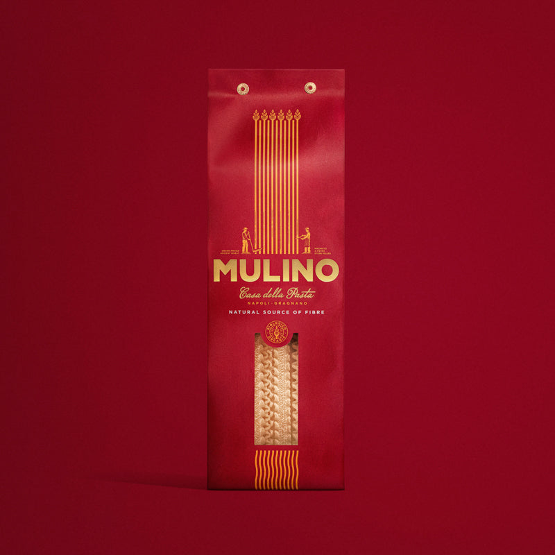 Mafalde Lunghe - Pasta "Il Mulino di Gragnano" 500 Gr
