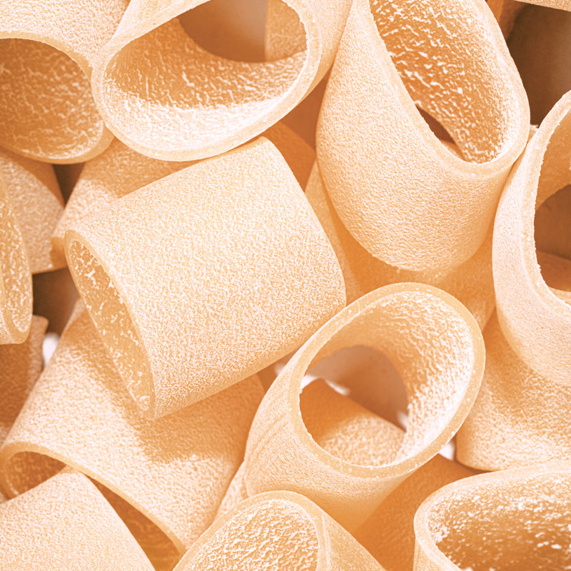 Mezzi Paccheri - Pasta "Il Mulino di Gragnano" 500 Gr