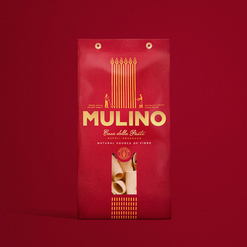 Paccheri - Pasta "Il Mulino di Gragnano" 500 Gr
