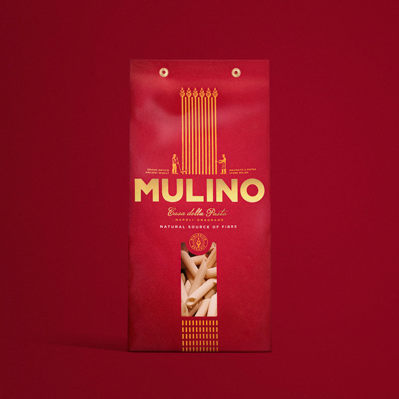 Penne Rigate - Pasta "Il Mulino di Gragnano" 500 Gr