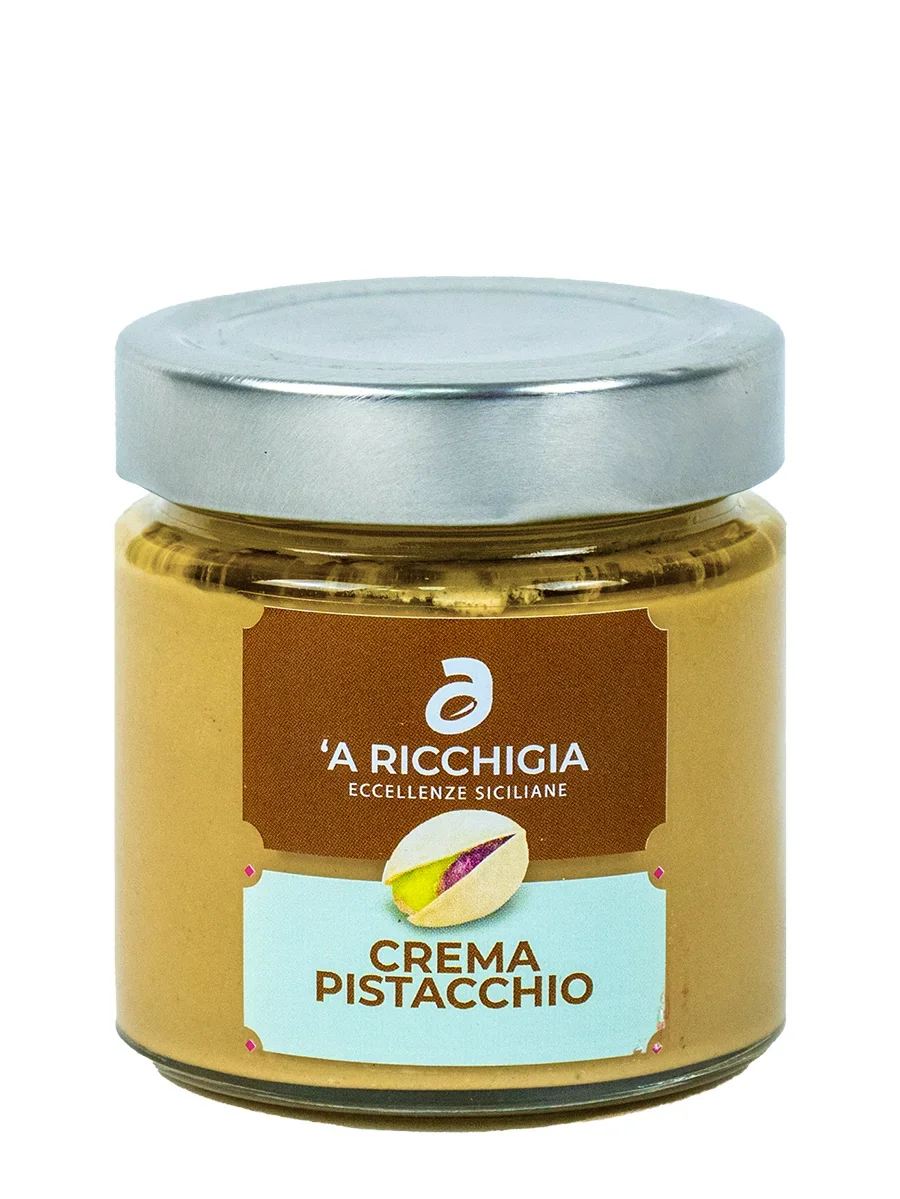 Crema di Pistacchio A' Ricchigia 190 g