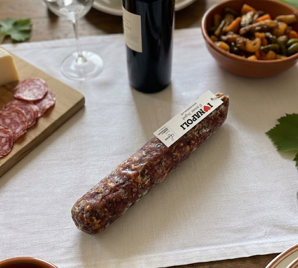Salame Napoli 600gr