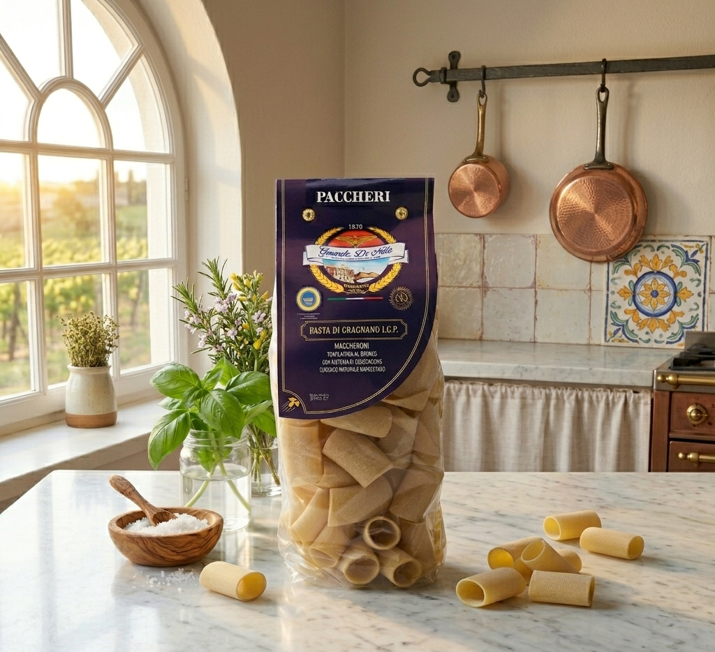 Pasta gerardo di nola trafilata al bronzo conf 500 g