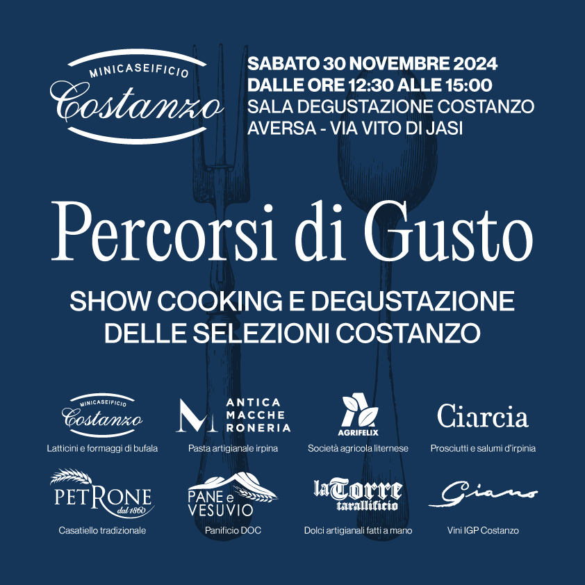 Percorsi di Gusto - Degustazione per 2 persone