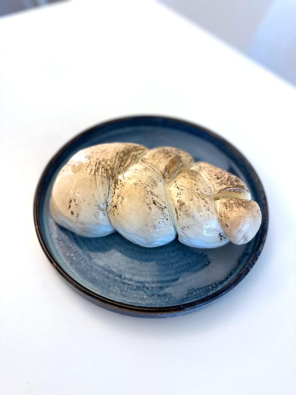 Treccia Affumicata con latte di Bufala - Provola.