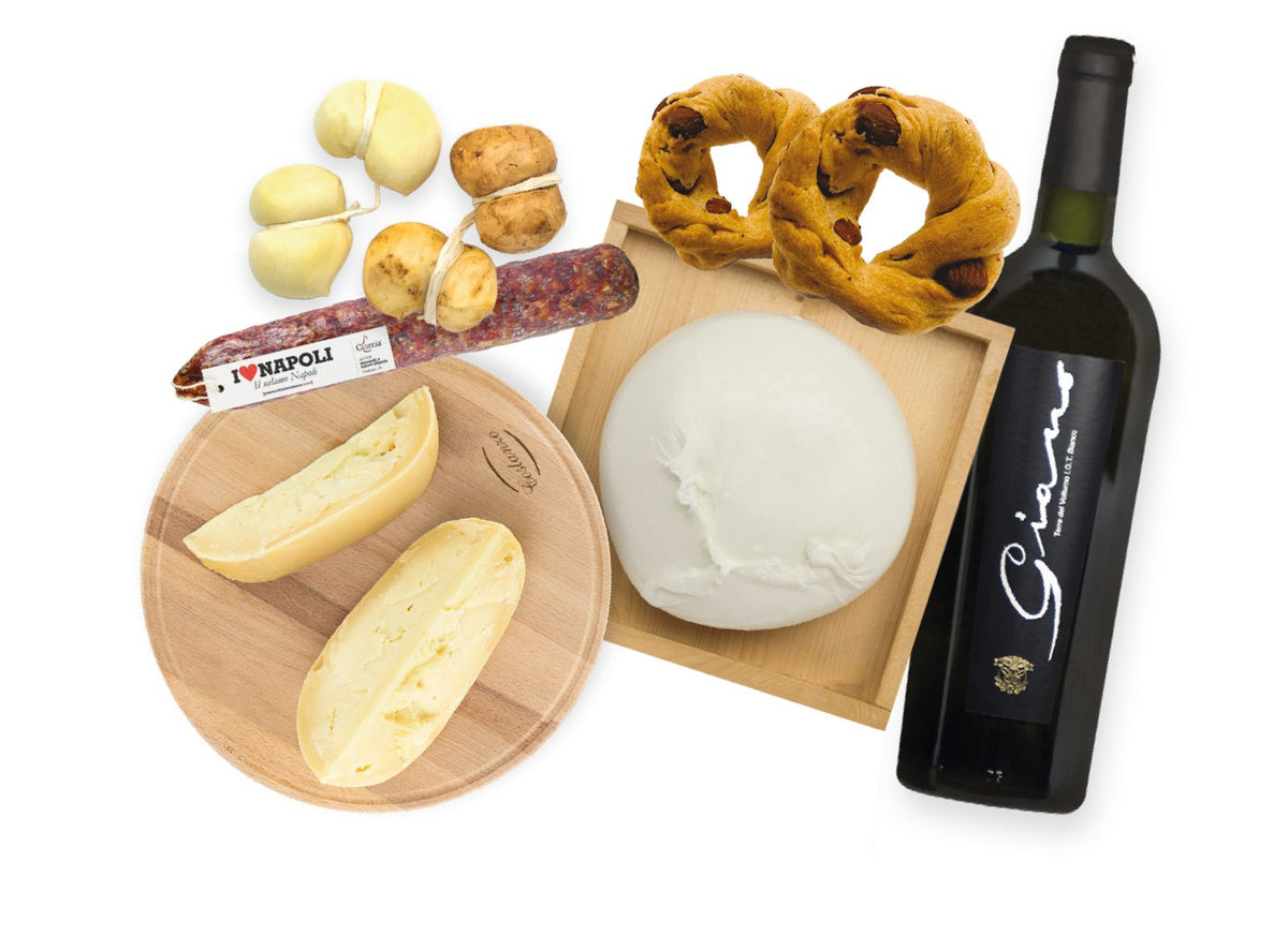 Box Aperitivo Small