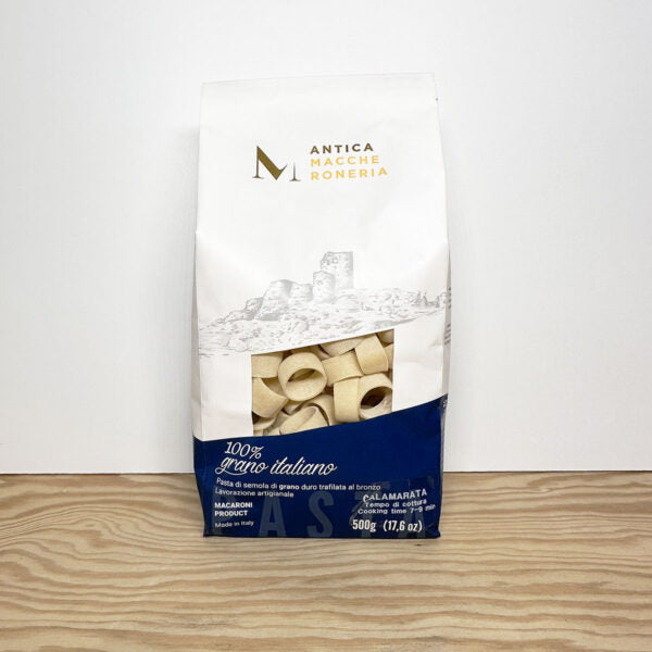 Pasta Antica Maccheroneria - Calamarata