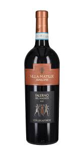 Avallone Falerno del Massico Rosso Dop - Villa Matilde