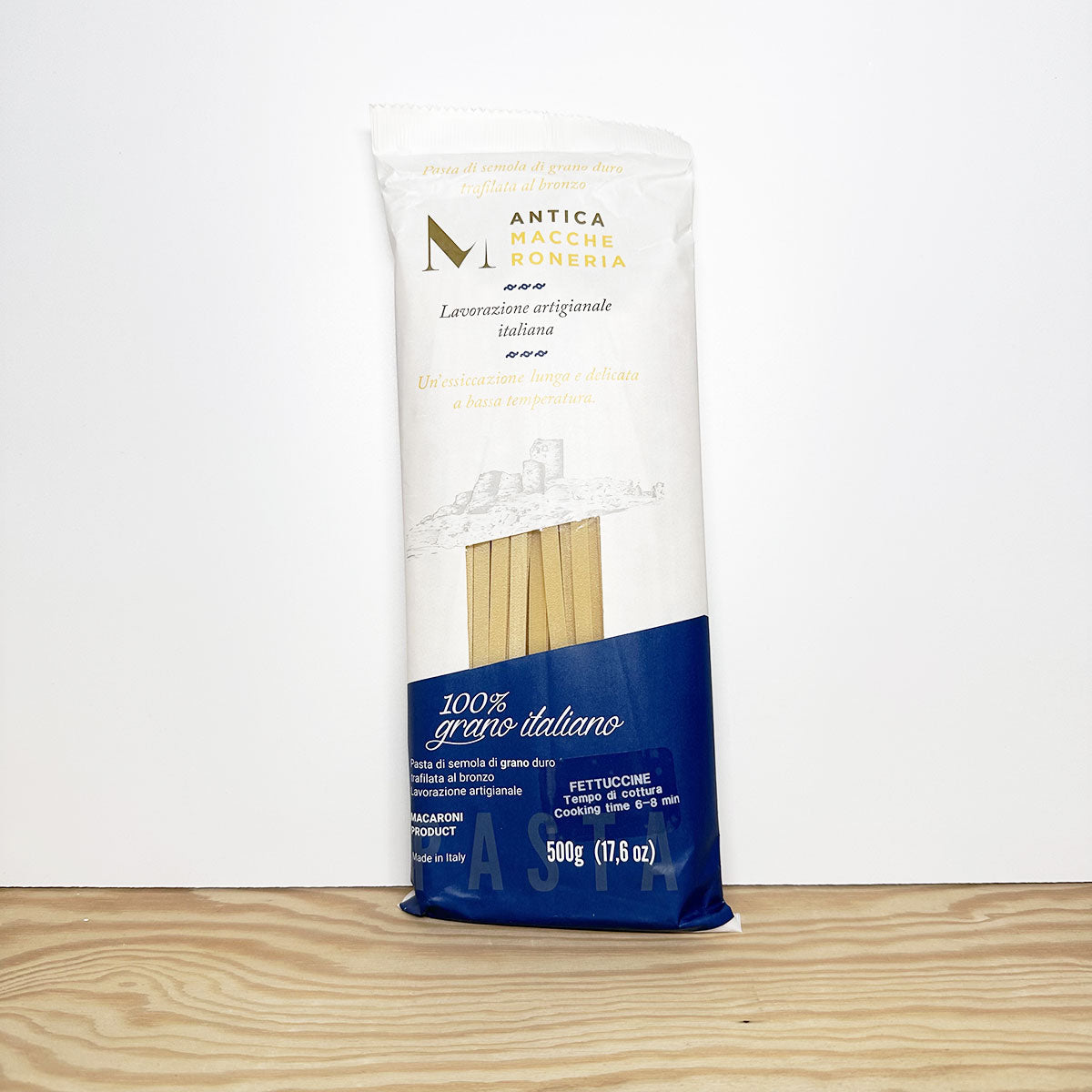 Pasta Antica Maccheroneria - Fettuccine