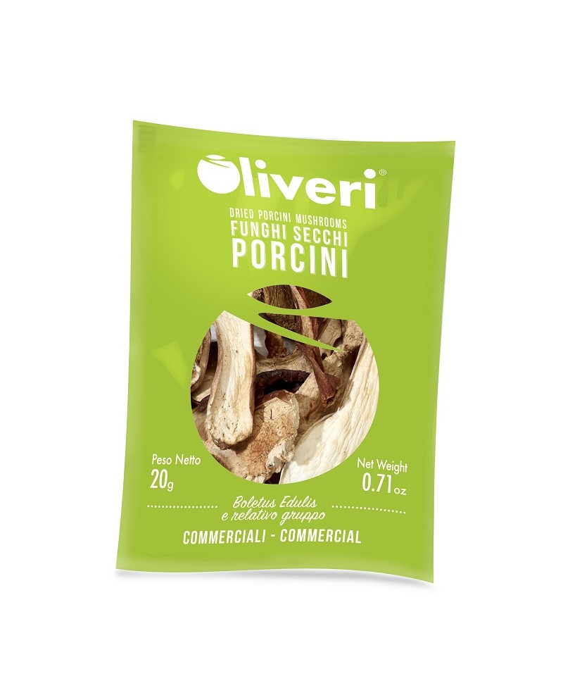 Funghi Porcini Oliveri 20 g