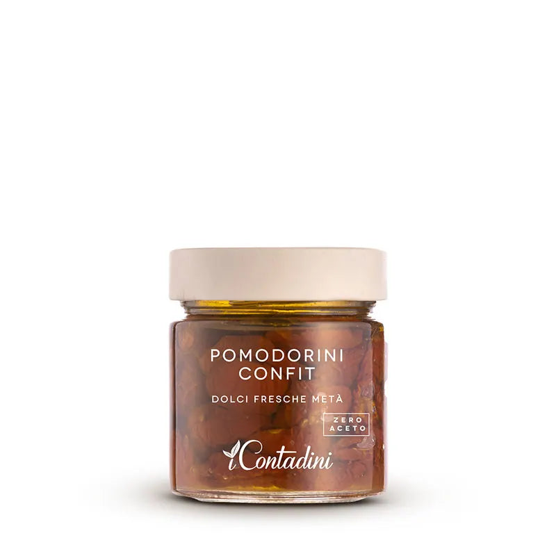 Pomodorini Confit 230 Gr " I Contadini"