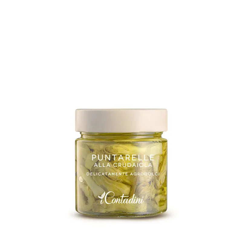 Puntarelle Alla Crudaiola 230 Gr "I Contadini"