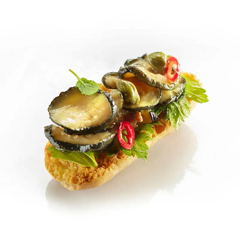 Zucchine Essiccate al Sole "I Contadini" 230 Gr