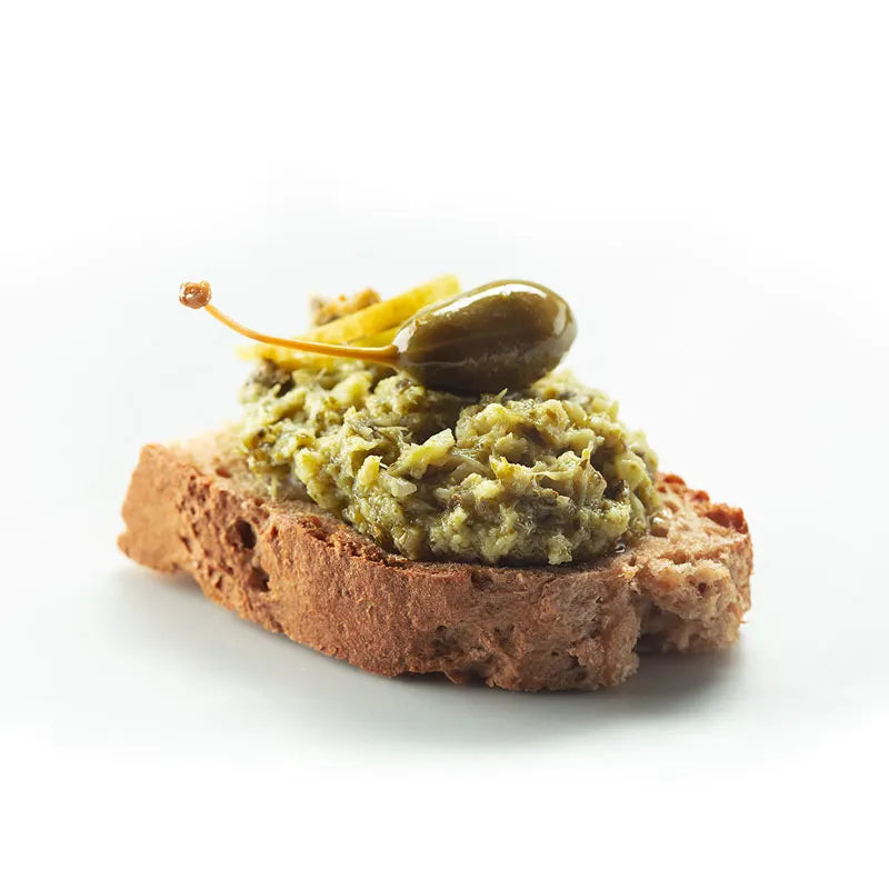 Crema di Cime di Rapa "I Contadini" 270 Gr