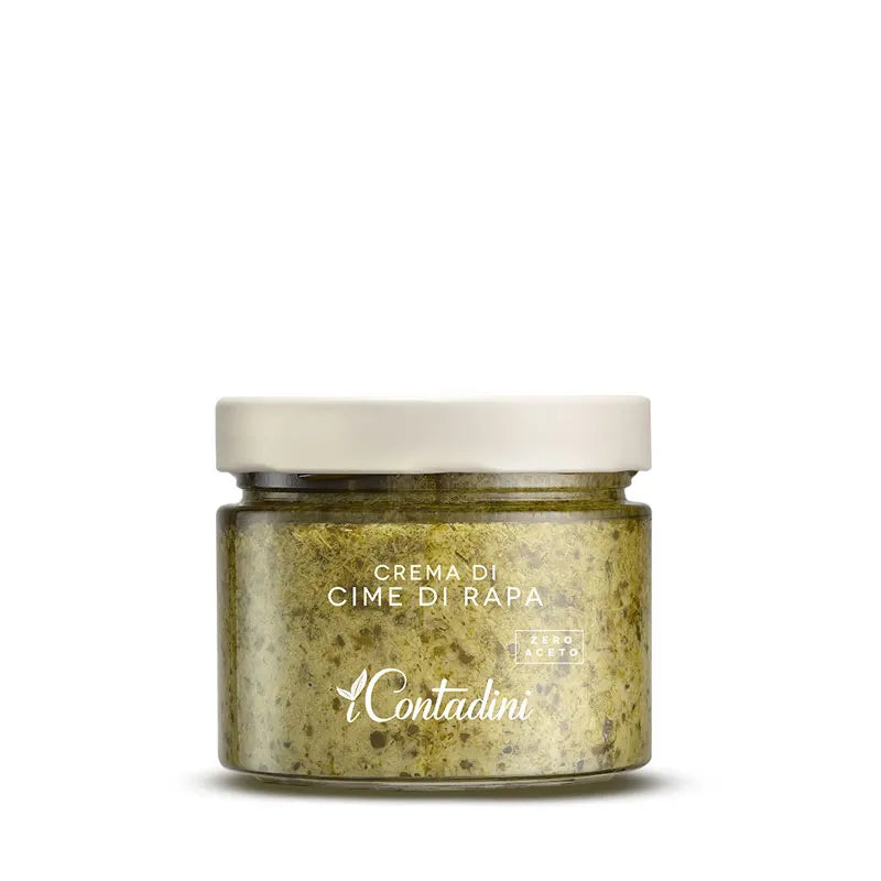 Crema di Cime di Rapa "I Contadini" 270 Gr