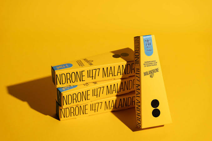 Parmigiano Reggiano "Malandrone" 26 Mesi di Stagionatura 500 Gr