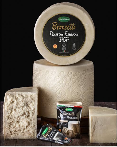 Pecorino romano dop da 250 g circa - bronzetto