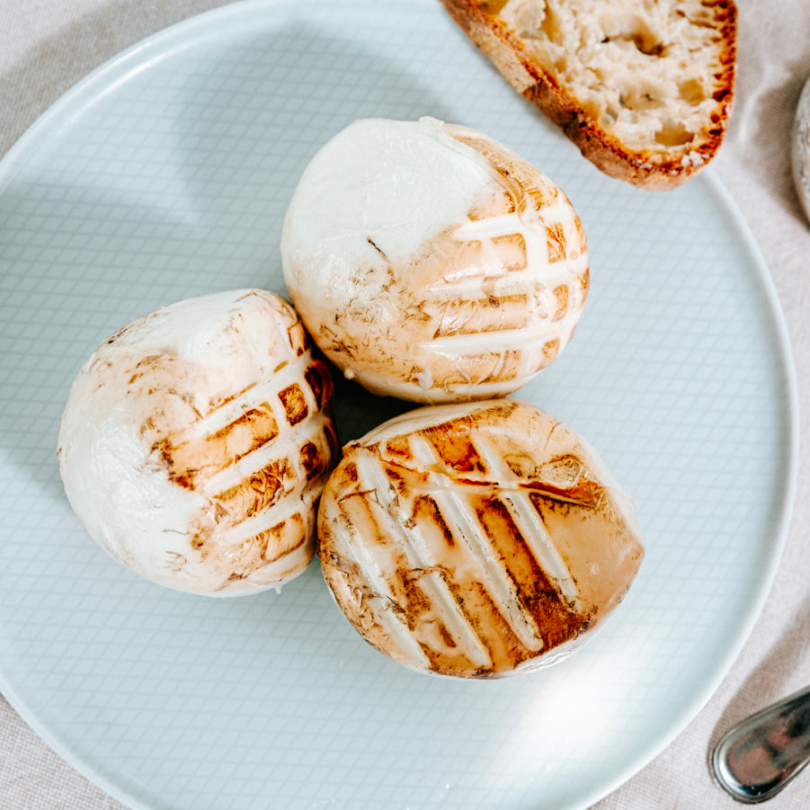 Treccia Affumicata con latte di Bufala - Provola.